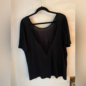 La Senza backless top
